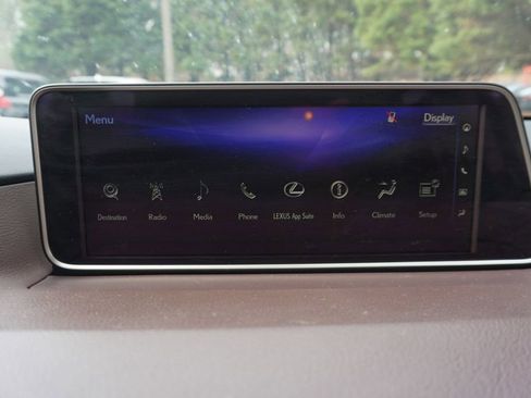 Used 2017 Lexus RX 350 FWD w/ Premium Package image 9