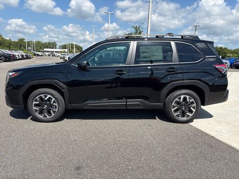 New 2026 Subaru Forester Premium AWD/4WD image 8