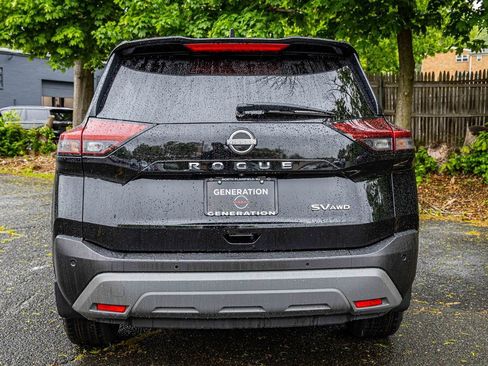 Certified 2023 Nissan Rogue SV w/ SV Premium B Package image 5
