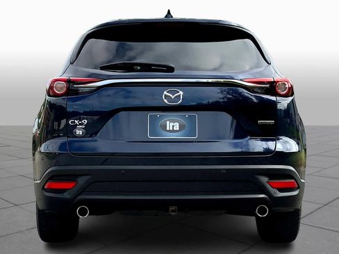 Used 2020 MAZDA CX-9 Touring w/ Touring Premium Package image 4