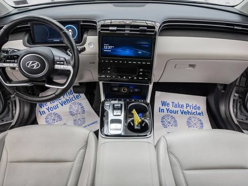 Used 2022 Hyundai Tucson Limited AWD/4WD image 20