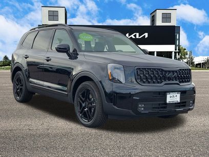 New 2025 Kia Telluride SX X-Line