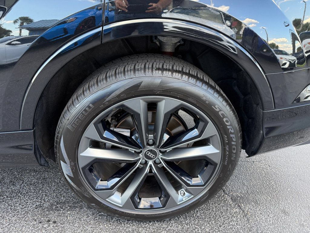 Used 2025 Audi Q7 3.0T Premium Plus AWD/4WD image 48