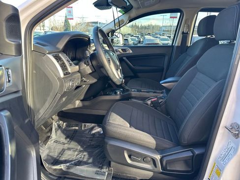 Used 2021 Ford Ranger XLT w/ Equipment Group 302A High image 12