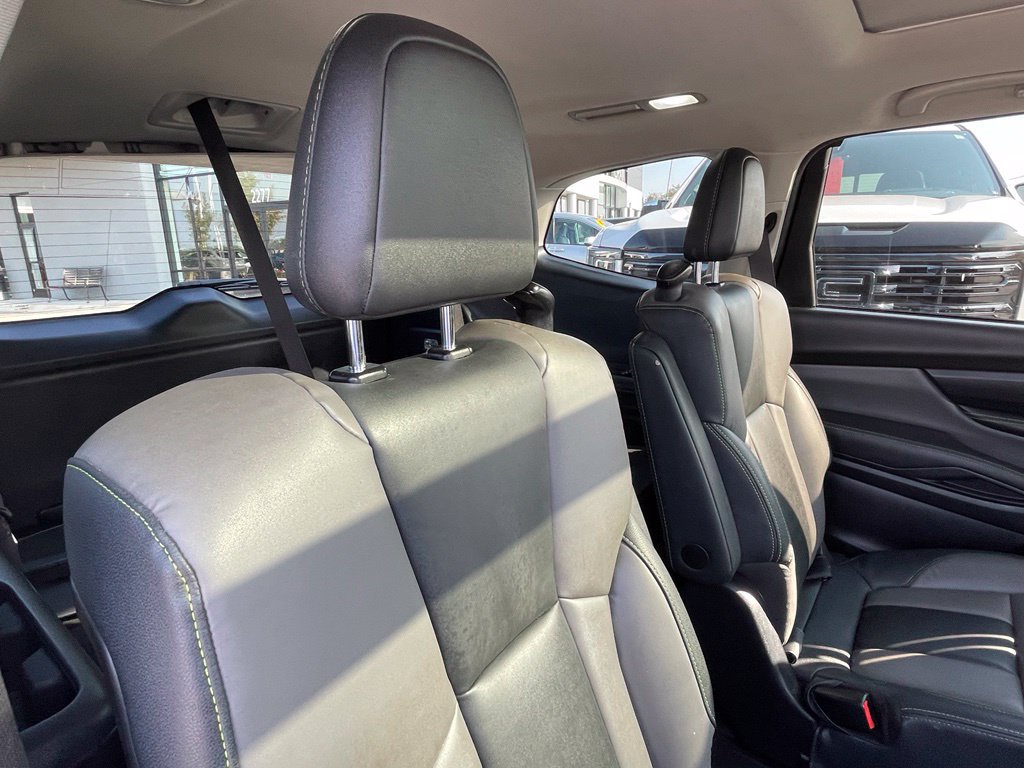 Used 2023 Subaru Ascent Onyx Edition AWD/4WD image 20