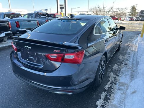 Used 2022 Chevrolet Malibu RS image 4