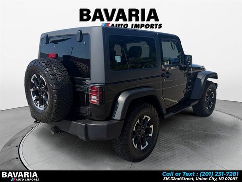 Used 2014 Jeep Wrangler Sport AWD/4WD image 5