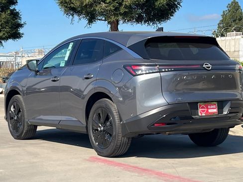 Certified 2025 Nissan Murano SV image 7