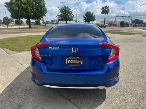 Used 2020 Honda Civic LX image 5