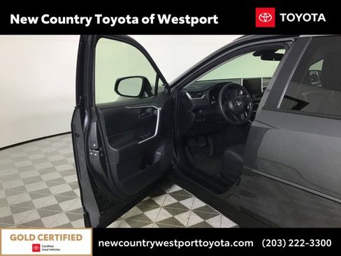 Certified 2023 Toyota RAV4 LE image 10