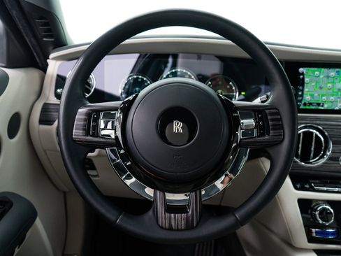 Certified 2022 Rolls-Royce Ghost w/ Ghost Package image 10