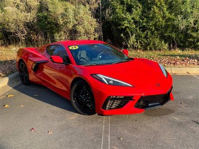 Used 2024 Chevrolet Corvette Stingray Coupe w/ 1LT