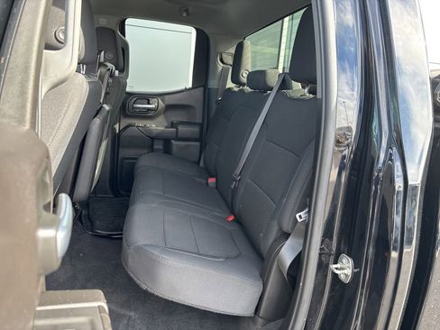 Used 2021 Chevrolet Silverado 1500 Custom AWD/4WD image 13
