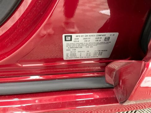 Used 2021 Buick Encore GX Select w/ Sport Touring Package image 31