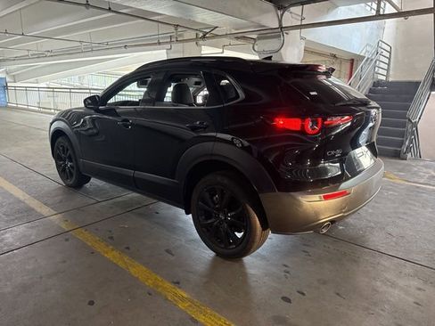 Used 2025 MAZDA CX-30 2.5 Turbo w/ Premium Plus Pkg image 5