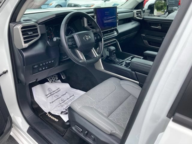 Used 2024 Toyota Tundra SR5 w/ TRD Sport Premium Package AWD/4WD image 17