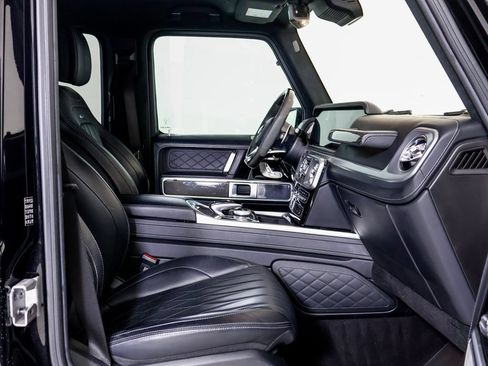 Used 2023 Mercedes-Benz G 63 AMG 4MATIC image 8