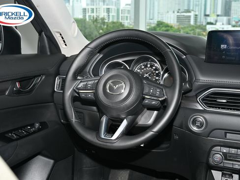 Used 2023 MAZDA CX-5 AWD 2.5 S w/ Select Package image 22