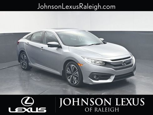 Used 2016 Honda Civic EX-T image 3