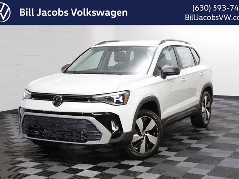 New 2025 Volkswagen Taos S image 1