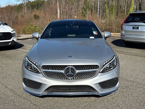 Used 2017 Mercedes-Benz C 300 Coupe w/ Premium 1 Package image 2