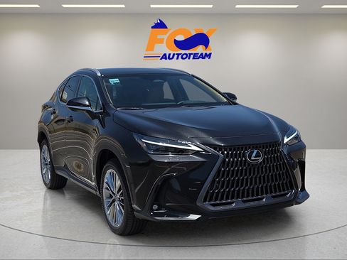 New 2026 Lexus NX 350 AWD w/ Luxury Package image 6