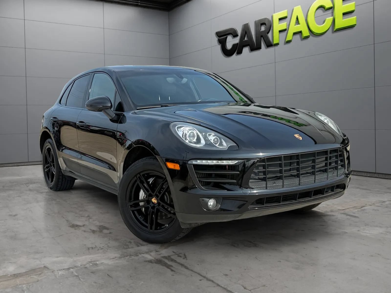 Used 2016 Porsche Macan S AWD/4WD image 1