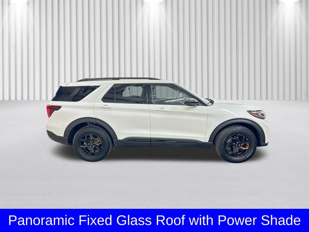 Used 2026 Ford Explorer Tremor w/ Tremor Ultimate Package AWD/4WD image 5