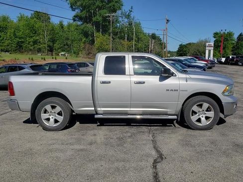 Used 2010 Dodge Ram 1500 Truck SLT w/ Big Horn Regional Pkg RWD image 8