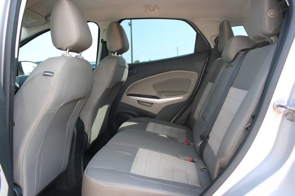 Used 2020 Ford EcoSport S FWD image 21