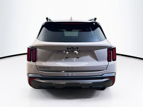 Used 2025 Kia Sorento X-Line EX image 9