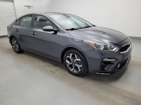 Used 2020 Kia Forte LXS FWD image 11