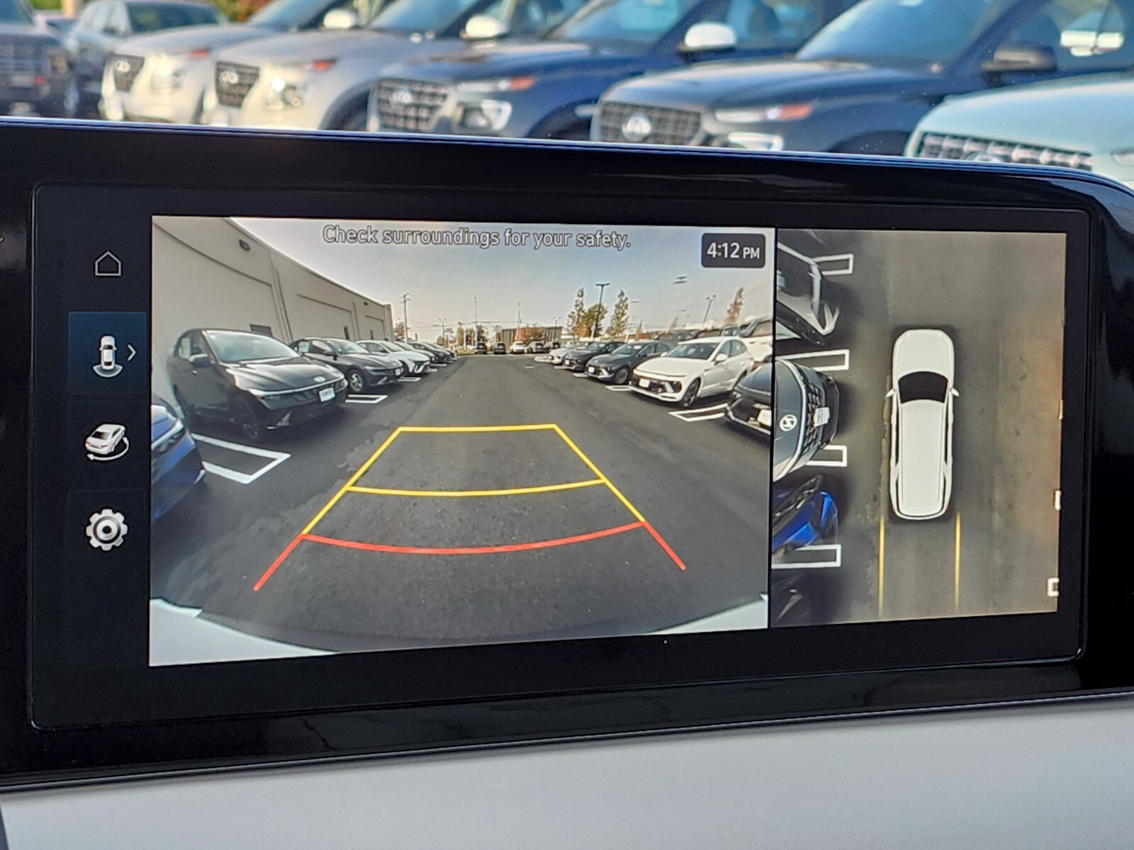 Certified 2023 Hyundai Palisade Calligraphy AWD/4WD image 22