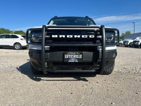 Used 2024 Ford Bronco Sport Outer Banks w/ Tech Package AWD/4WD image 3