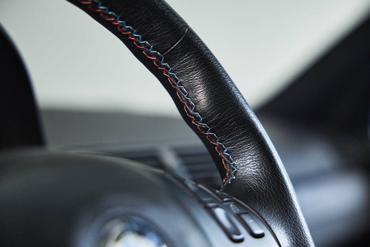 Used 2001 BMW M3 Coupe RWD image 52