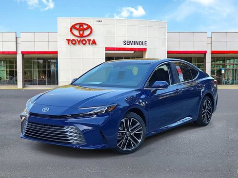 New 2026 Toyota Camry XLE AWD/4WD image 1