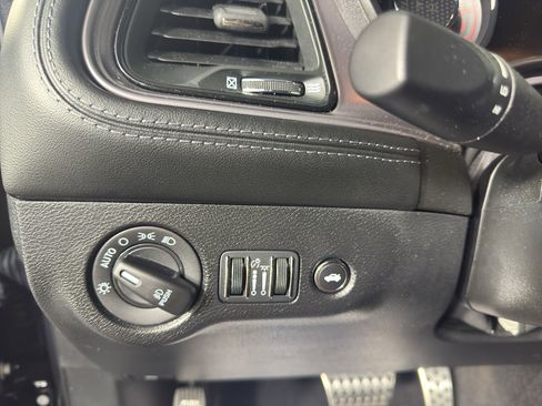 Used 2023 Dodge Challenger R/T w/ Plus Package RWD image 17