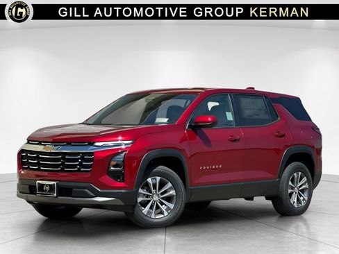 New 2026 Chevrolet Equinox LT w/ Convenience Package II FWD image 1