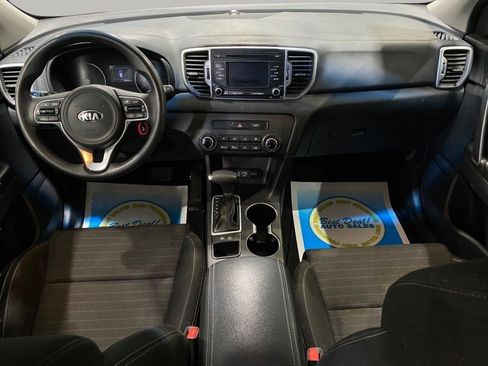 Used 2018 Kia Sportage LX FWD image 18