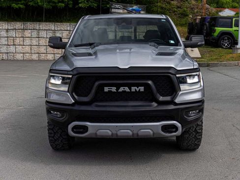 Used 2023 RAM 1500 Rebel w/ Rebel Level 1 Equipment Group AWD/4WD image 2