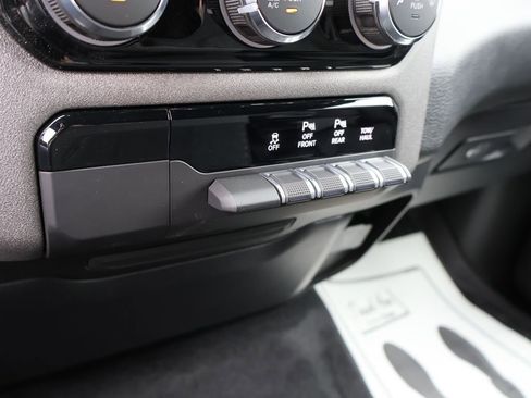 New 2026 RAM 1500 Classic Warlock AWD/4WD image 37