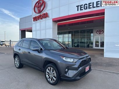 Used 2021 Toyota RAV4 XLE Premium