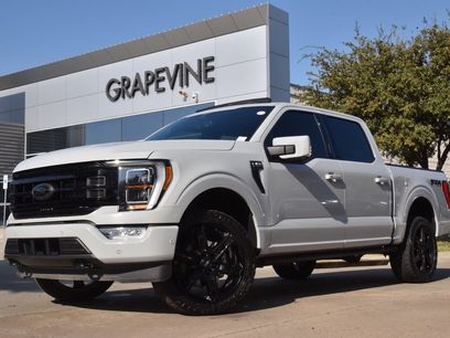 Used 2023 Ford F150 Platinum w/ Equipment Group 701A High