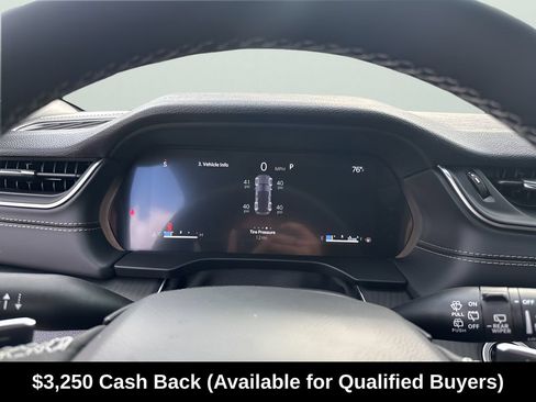 New 2025 Jeep Grand Cherokee Laredo X w/ Luxury Tech Group I RWD image 37
