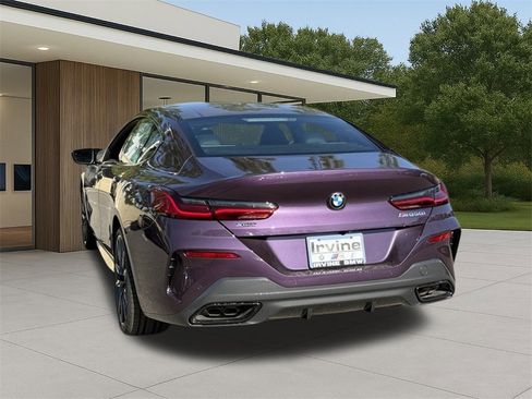 New 2026 BMW M850i xDrive image 11