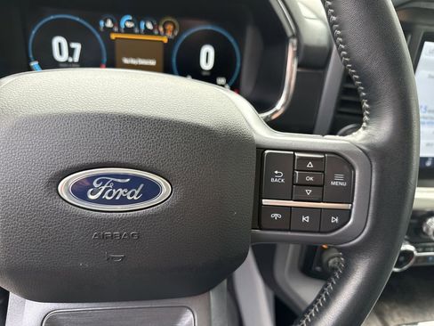 Used 2023 Ford F150 Lariat w/ Equipment Group 502A High image 24