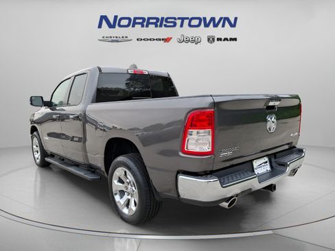 Certified 2020 RAM 1500 Big Horn AWD/4WD image 4