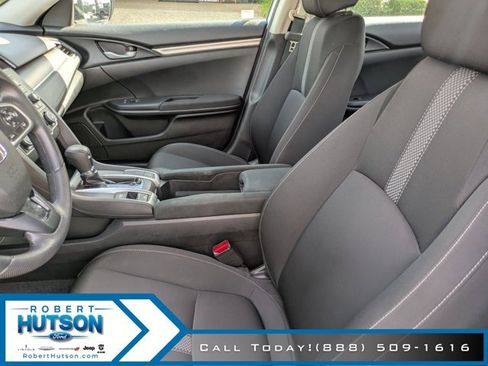 Used 2021 Honda Civic LX image 15