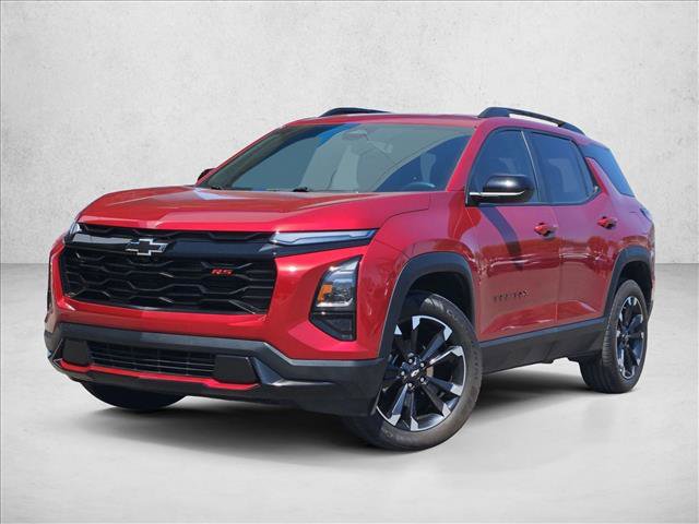 Certified 2026 Chevrolet Equinox RS FWD image 4