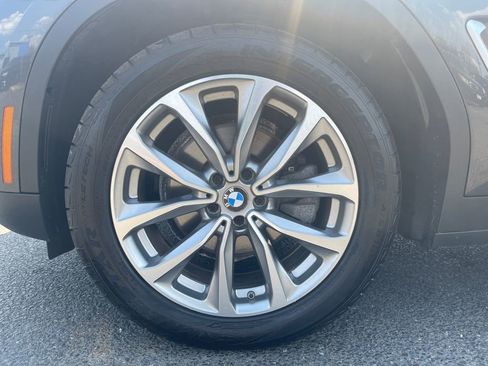 Used 2018 BMW X3 xDrive30i w/ Convenience Package AWD/4WD image 10